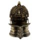 Puja Brass Oil Lamp Home Decoration Diya